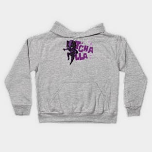 T'Challa Kids Hoodie